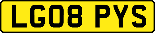 LG08PYS