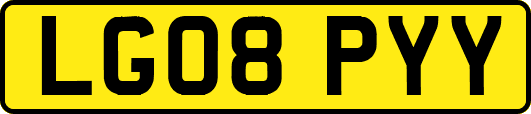 LG08PYY