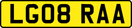LG08RAA