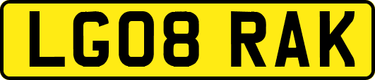 LG08RAK