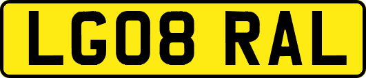 LG08RAL