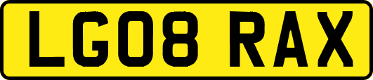 LG08RAX