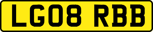 LG08RBB