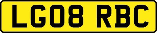 LG08RBC