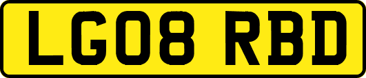 LG08RBD