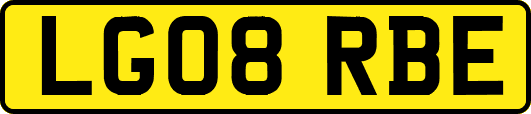 LG08RBE