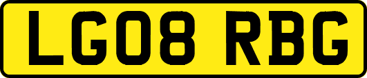 LG08RBG
