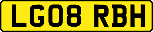 LG08RBH
