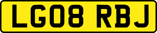 LG08RBJ