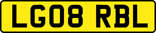 LG08RBL