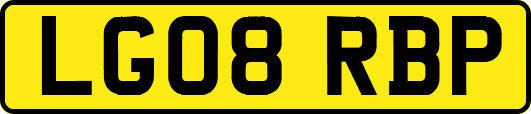 LG08RBP