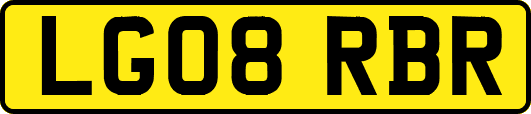 LG08RBR