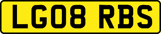LG08RBS