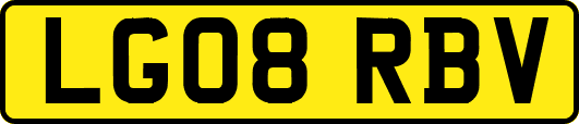 LG08RBV