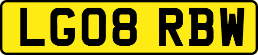 LG08RBW