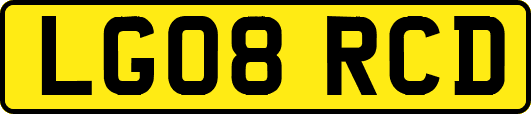 LG08RCD