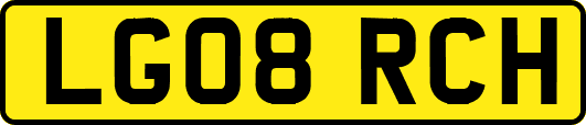 LG08RCH