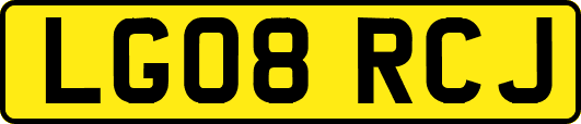 LG08RCJ
