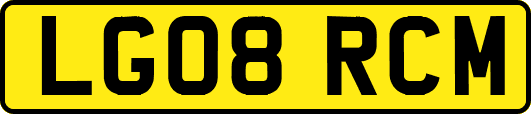 LG08RCM