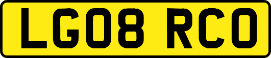 LG08RCO