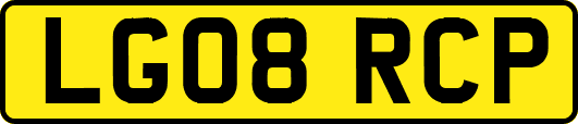 LG08RCP