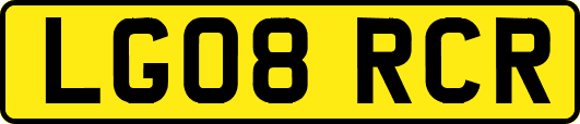 LG08RCR