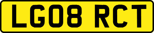 LG08RCT