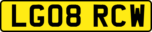 LG08RCW