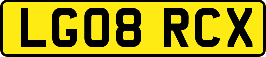 LG08RCX