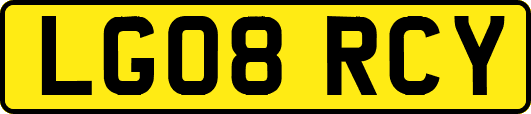 LG08RCY