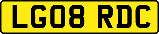 LG08RDC
