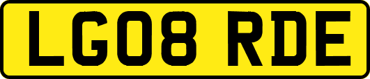 LG08RDE