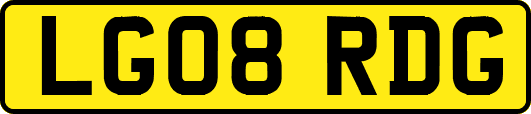 LG08RDG