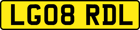 LG08RDL