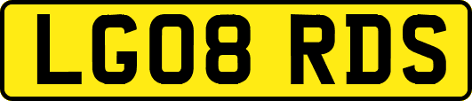 LG08RDS
