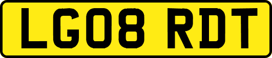 LG08RDT