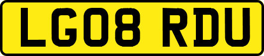 LG08RDU