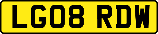 LG08RDW