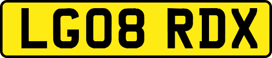 LG08RDX