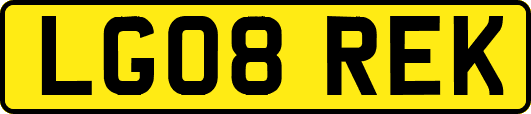 LG08REK