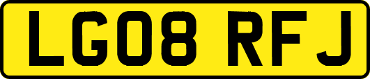 LG08RFJ
