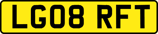 LG08RFT