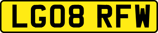 LG08RFW