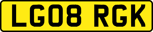 LG08RGK