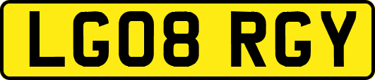 LG08RGY