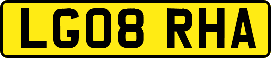 LG08RHA