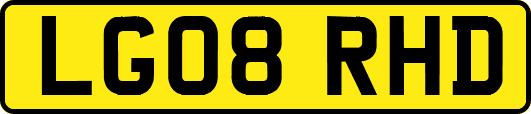LG08RHD