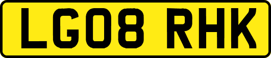 LG08RHK