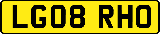 LG08RHO