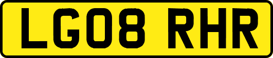 LG08RHR